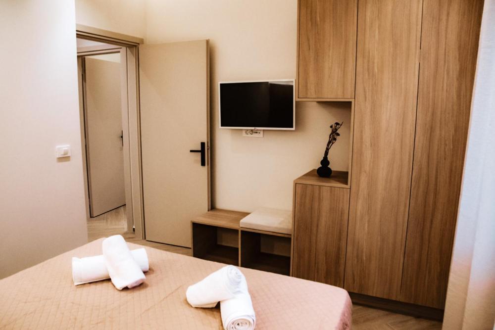 Syvota Apartments Family 외부 사진