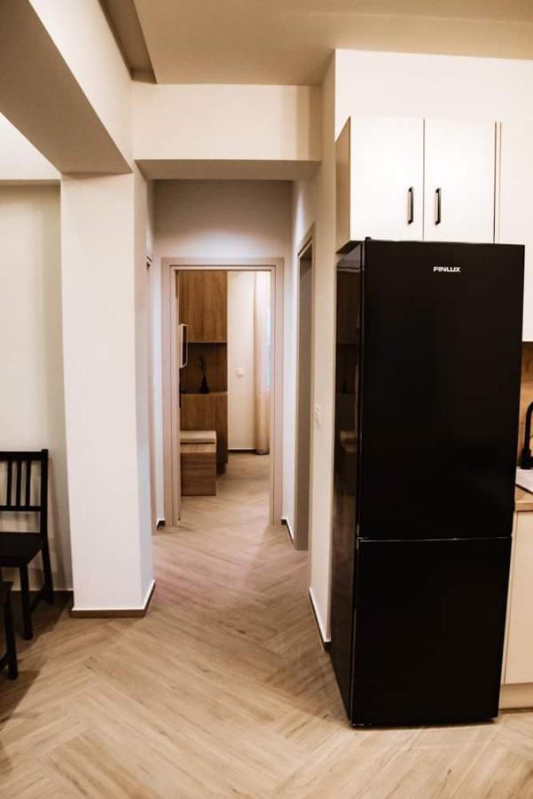 Syvota Apartments Family 외부 사진