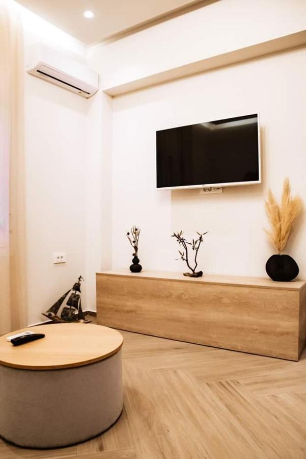 Syvota Apartments Family 외부 사진