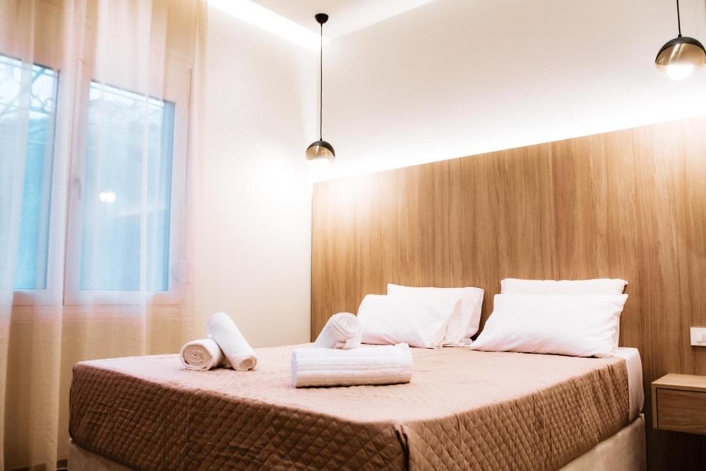 Syvota Apartments Family 외부 사진