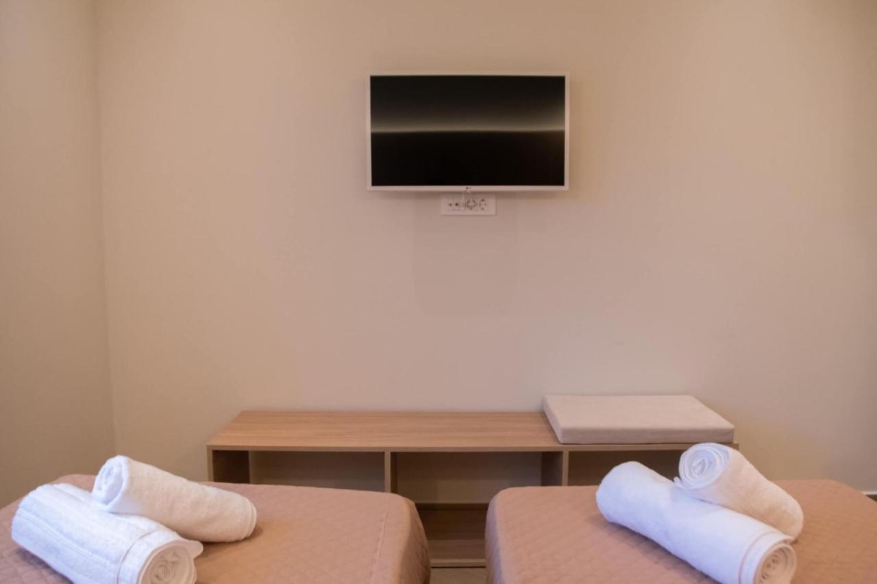 Syvota Apartments Family 외부 사진