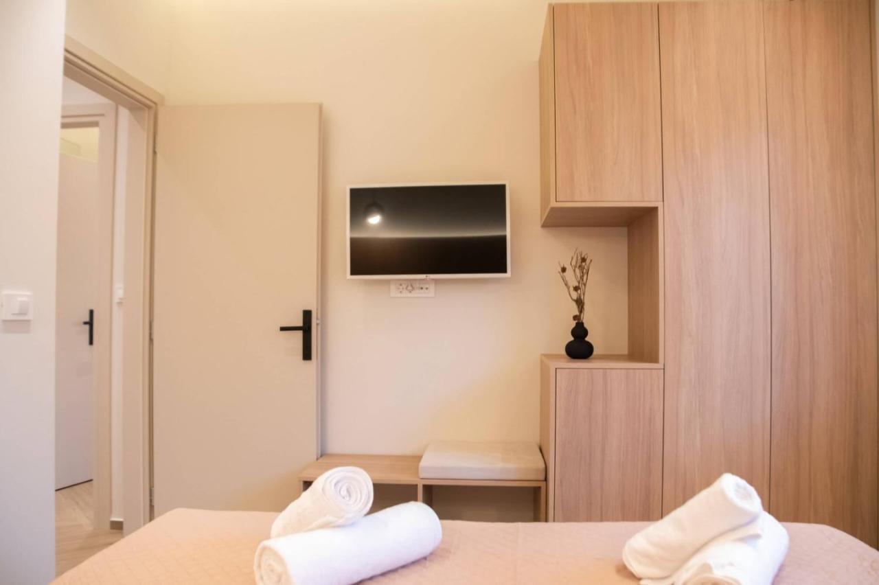 Syvota Apartments Family 외부 사진