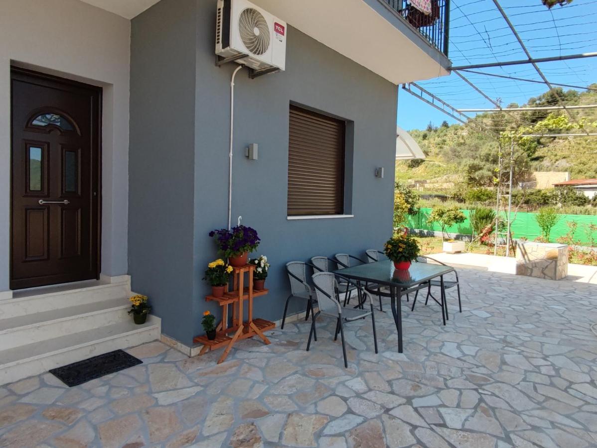 Syvota Apartments Family 외부 사진