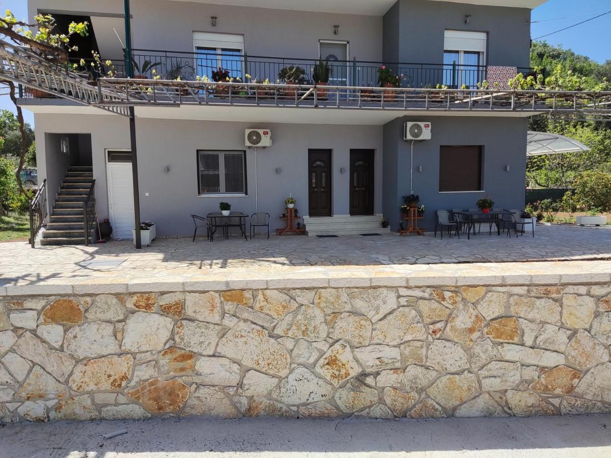 Syvota Apartments Family 외부 사진