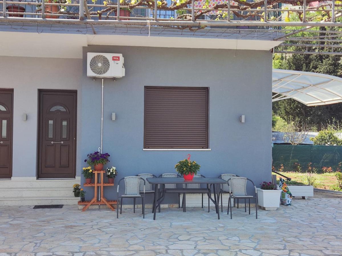 Syvota Apartments Family 외부 사진
