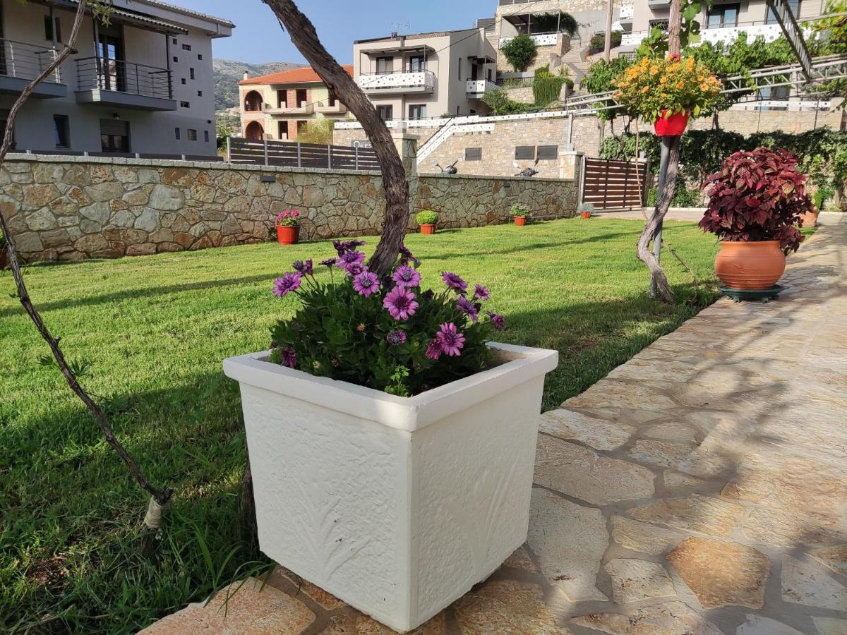 Syvota Apartments Family 외부 사진