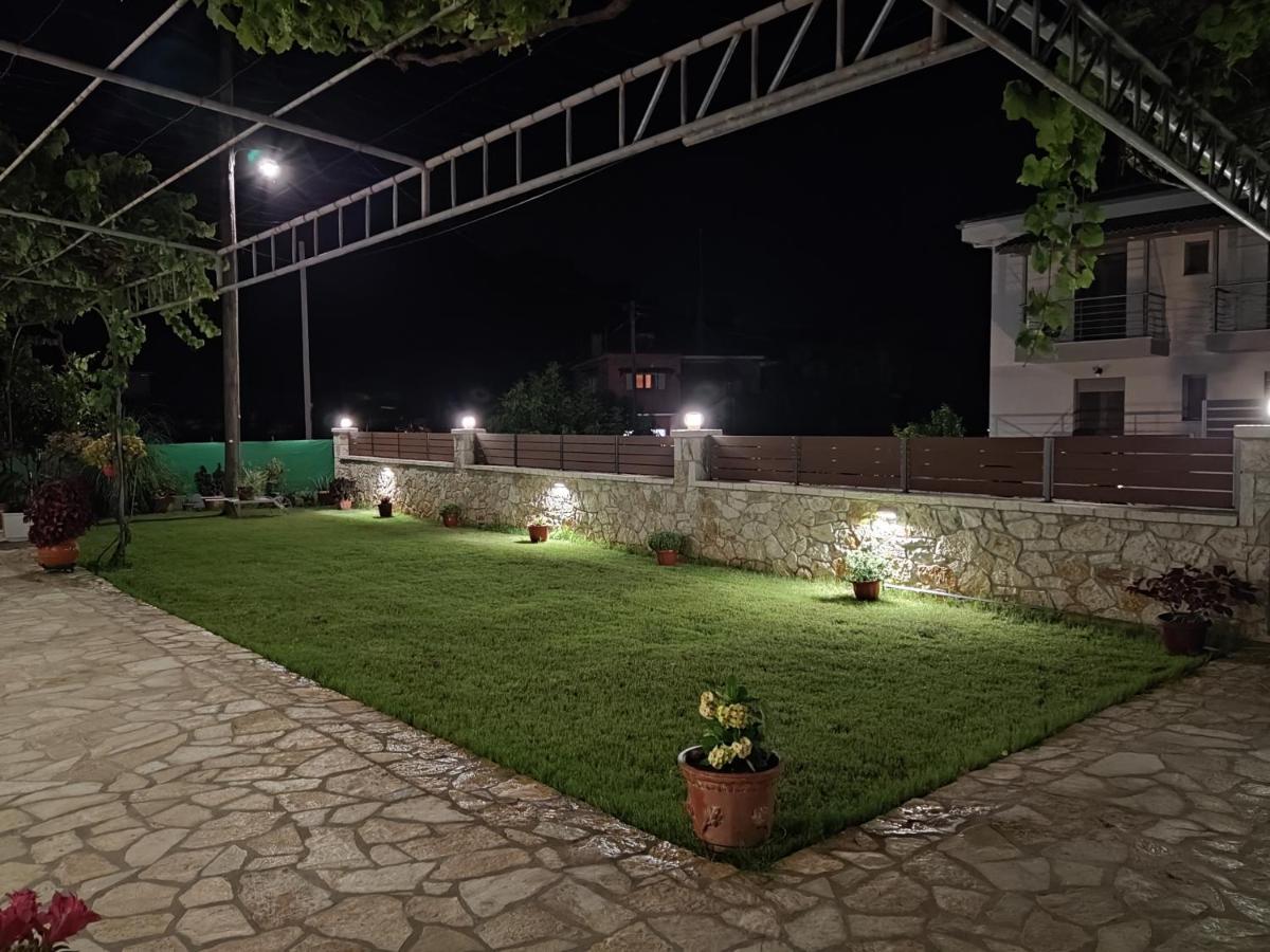 Syvota Apartments Family 외부 사진