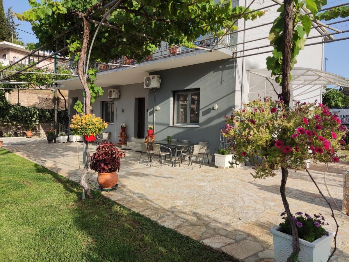 Syvota Apartments Family 외부 사진