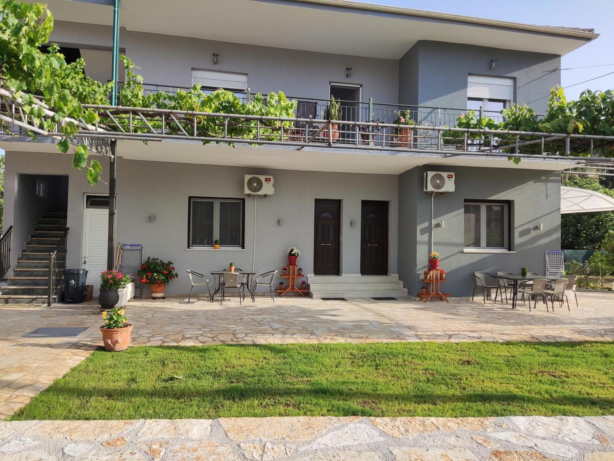 Syvota Apartments Family 객실 사진