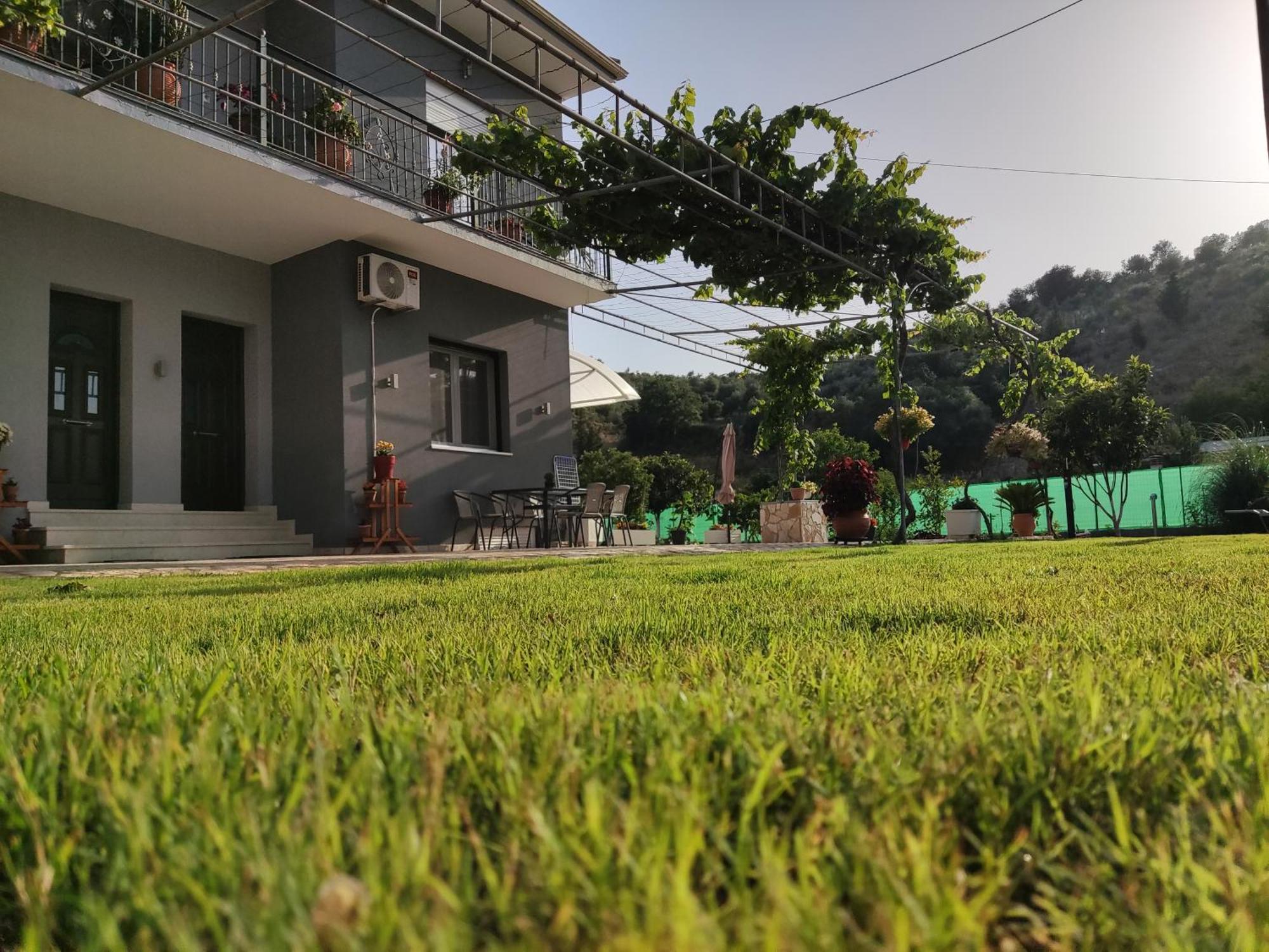 Syvota Apartments Family 객실 사진