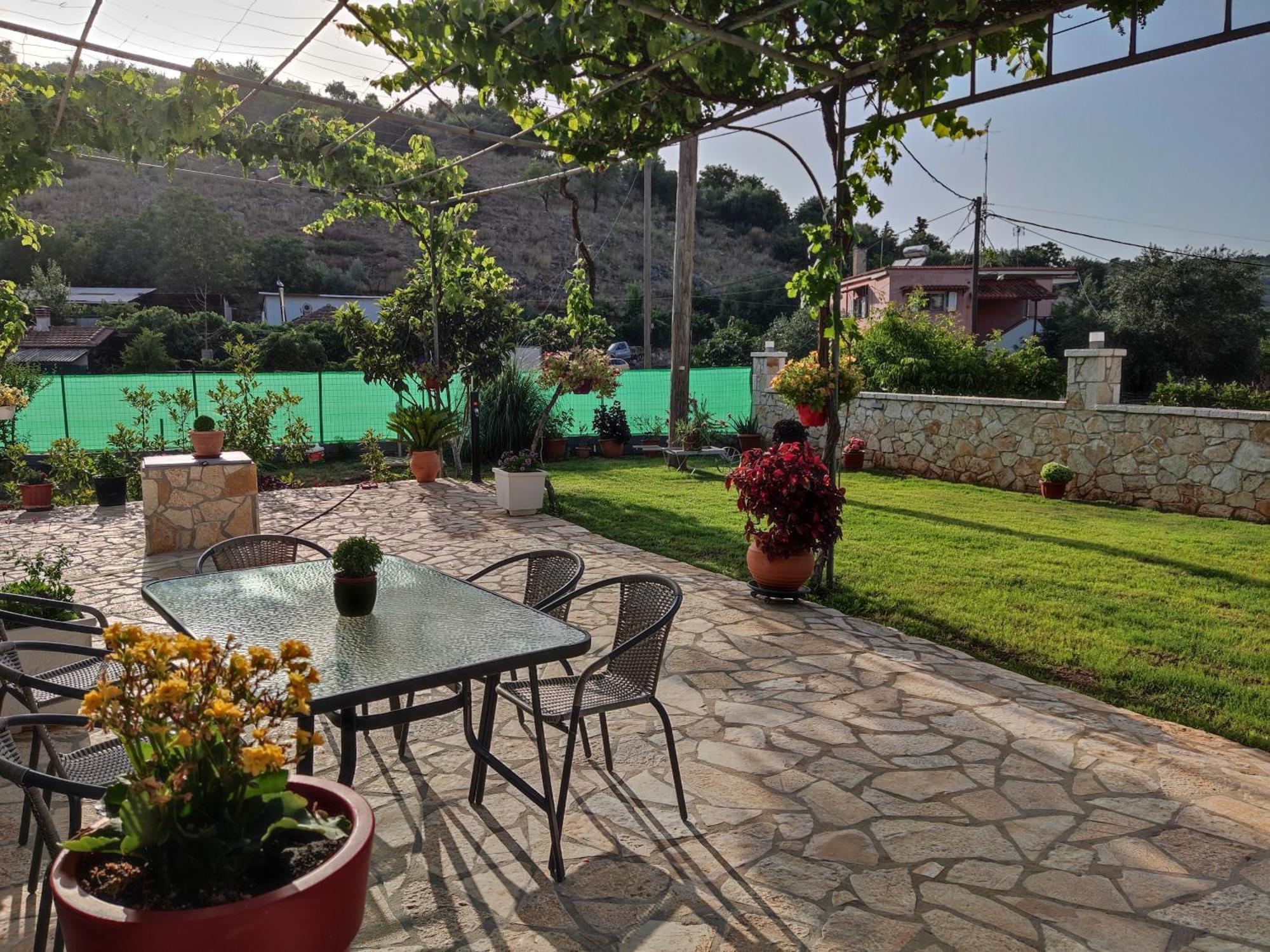 Syvota Apartments Family 객실 사진
