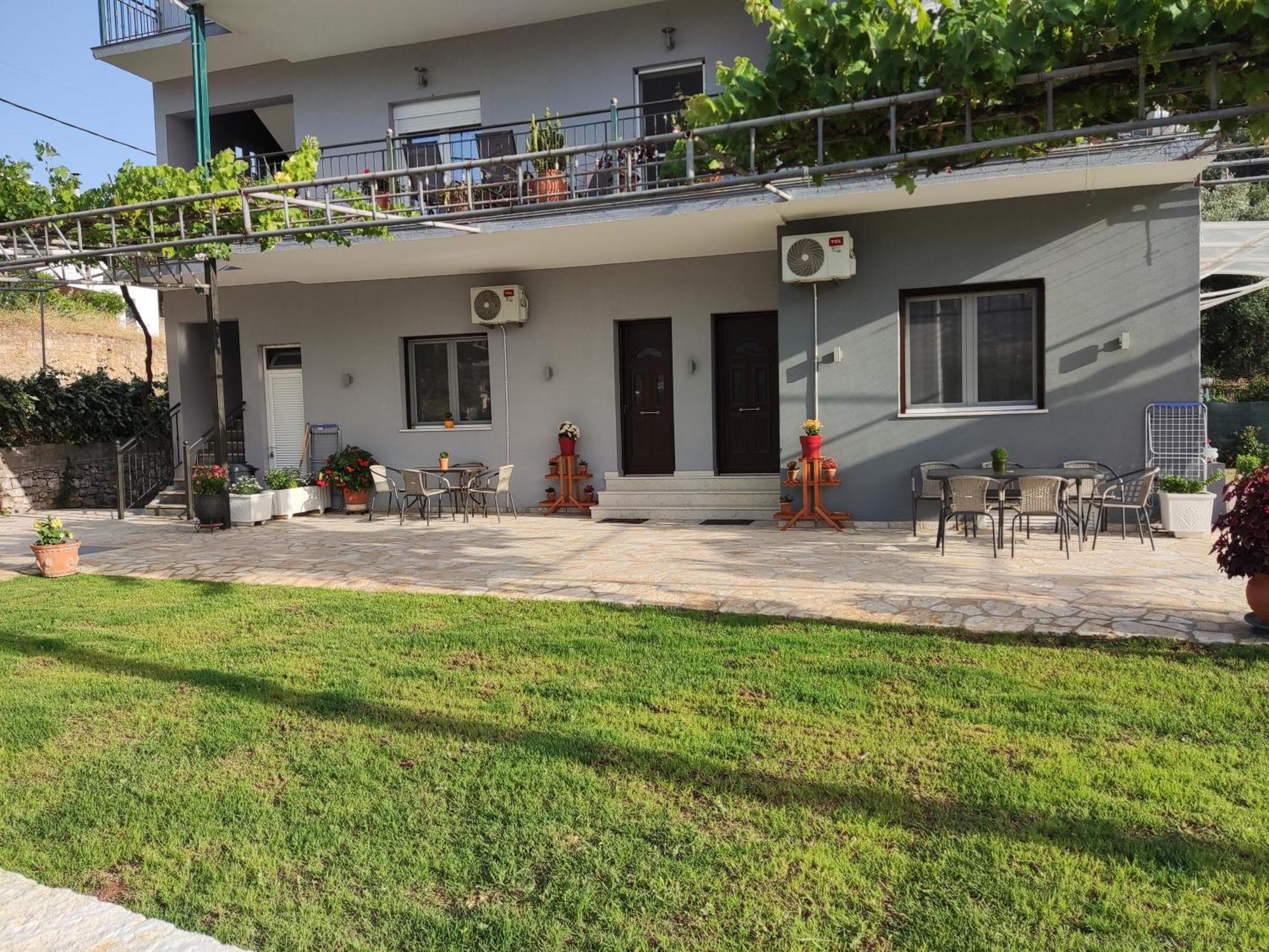 Syvota Apartments Family 객실 사진