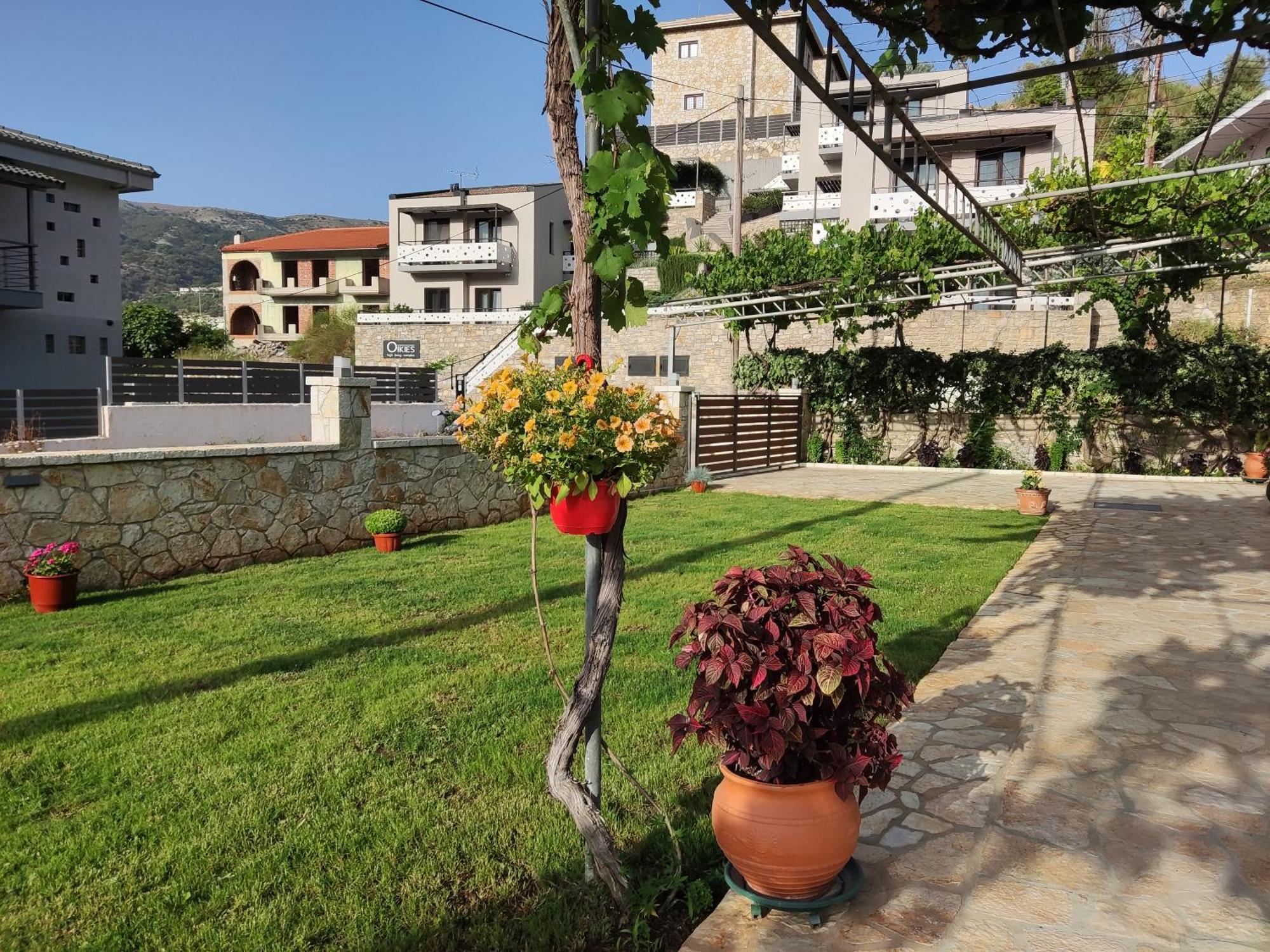 Syvota Apartments Family 객실 사진